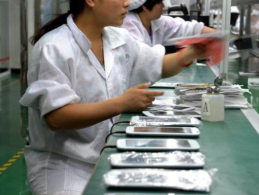 Mobile-Phone-Factory-in-Shenzhen-China