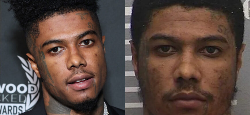 New-Mugshot-Of-Blueface-Surfaces-As-Rappers-4-Year-Prison-Sentence-Begins-At-Californias-North-Kern-State-Prison