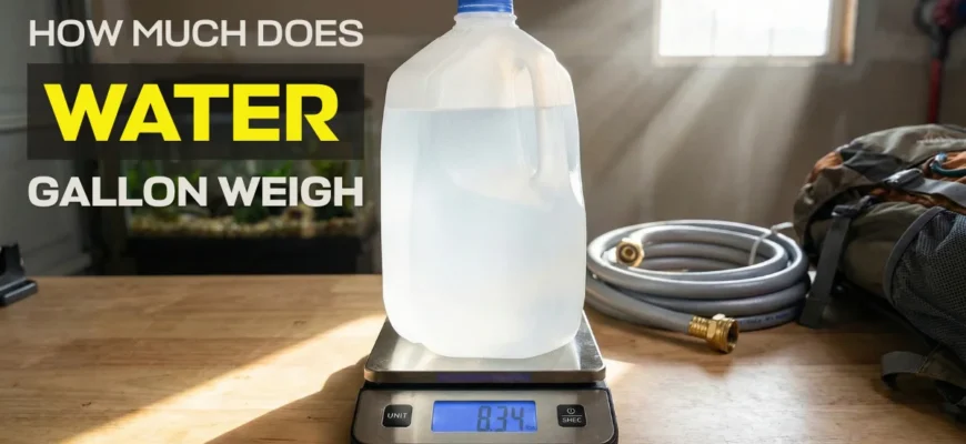 how-much-does-a-gallon-of-water-weigh-in-kg